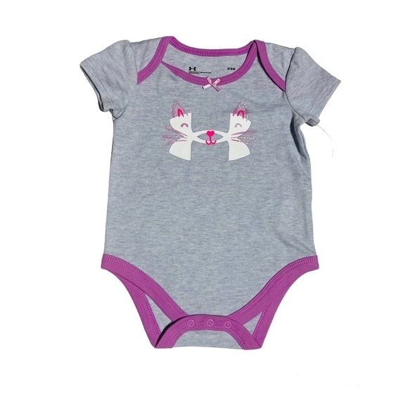 Under Armour baby’s 3-6M onesie - Picture 1 of 2